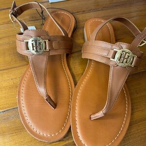 NEVER WORN Tommy Hilfiger Sandals